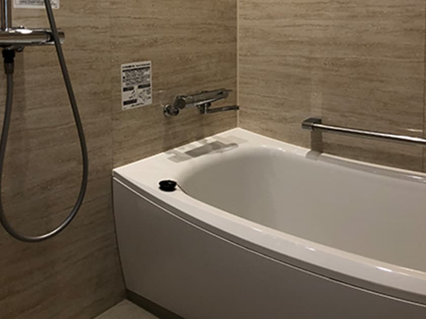浴室・トイレ内部