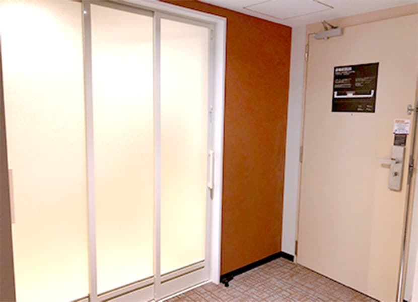 浴室・トイレ入口