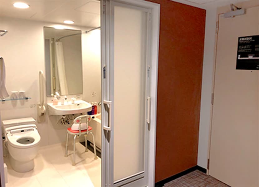 浴室・トイレ内部